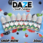 美國自拍星期天7 DAZE E-JUICE煙油:圖片 4